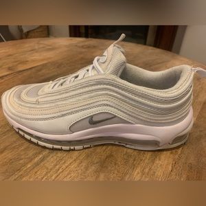 Nike Air Max 97 All White
